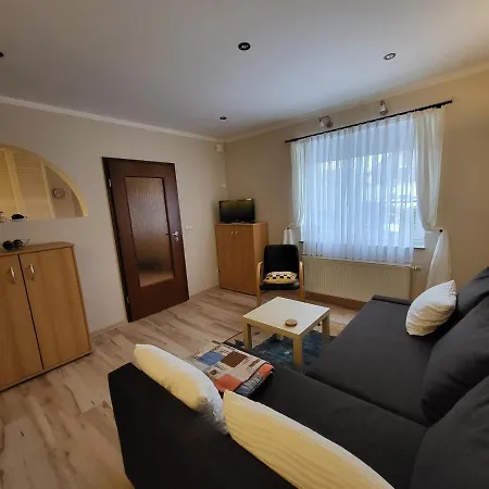 アパート Erika Usedom Town