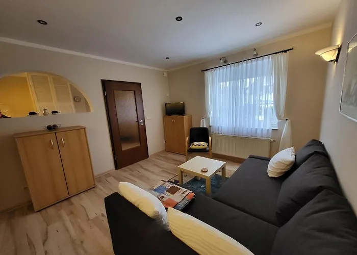 شقة Erika Usedom Town