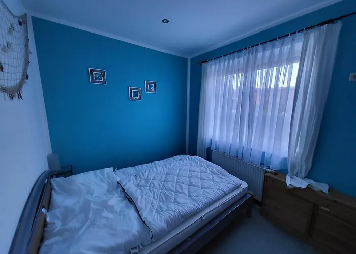 Erika شقة Usedom Town